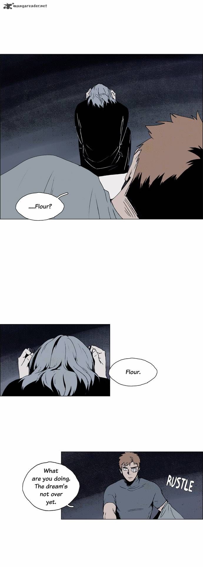 Lessa the Crimson Knight Chapter 27 page 3 - Chapter 27