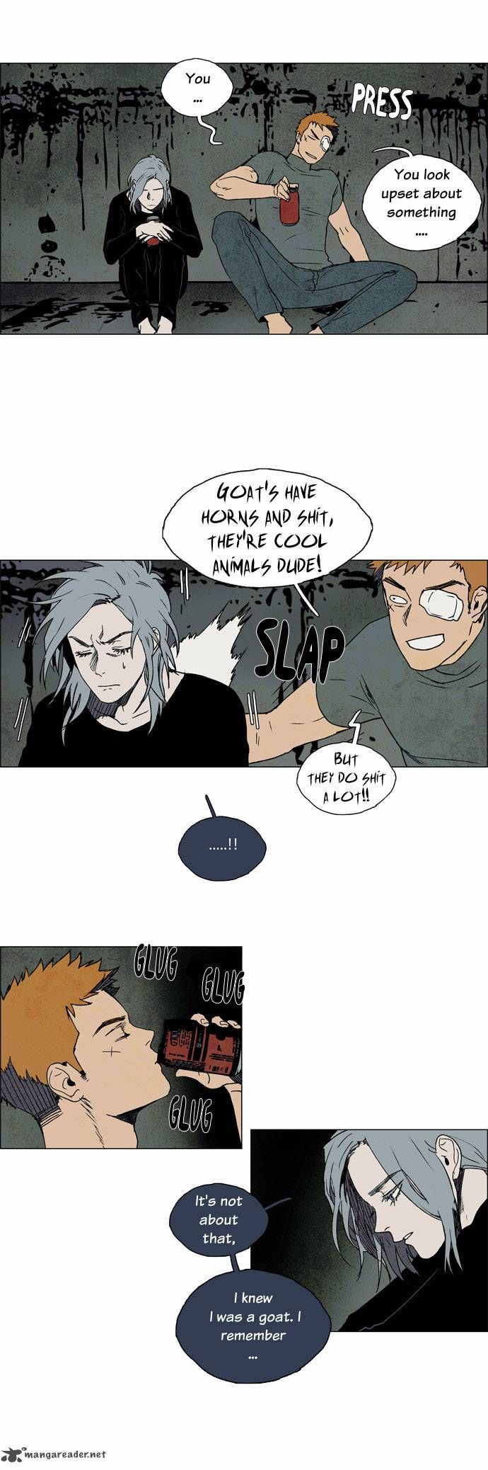 Lessa the Crimson Knight Chapter 27 page 7 - Chapter 27