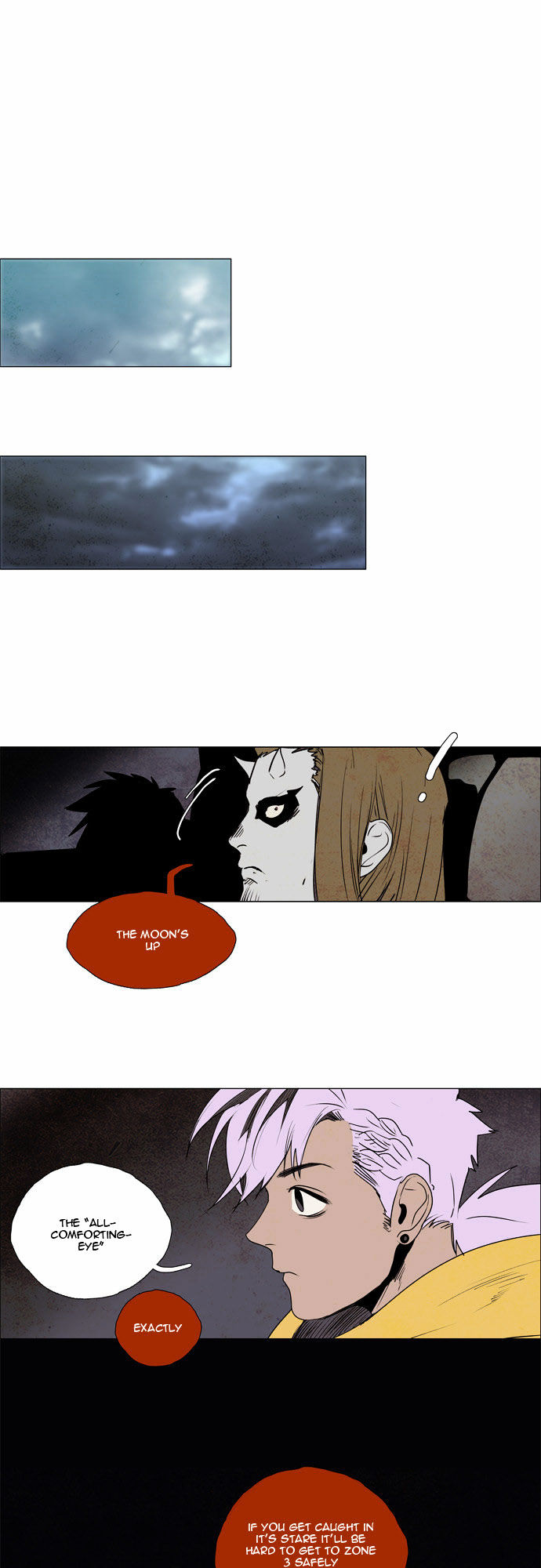 Lessa the Crimson Knight Chapter 28 page 12 - Chapter 28 : Lessa the Crimson Knight 28
