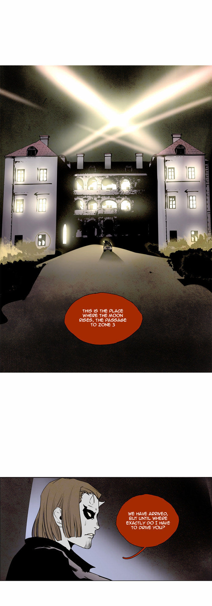 Lessa the Crimson Knight Chapter 28 page 15 - Chapter 28 : Lessa the Crimson Knight 28