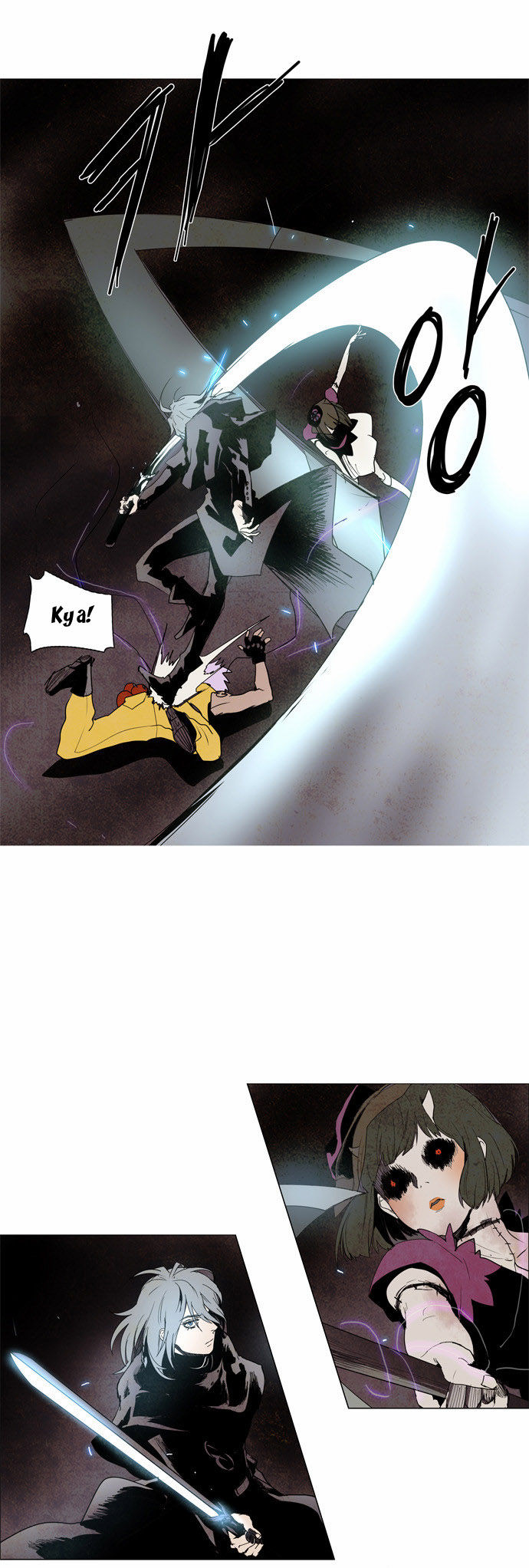Lessa the Crimson Knight Chapter 29 page 13 - Chapter 29