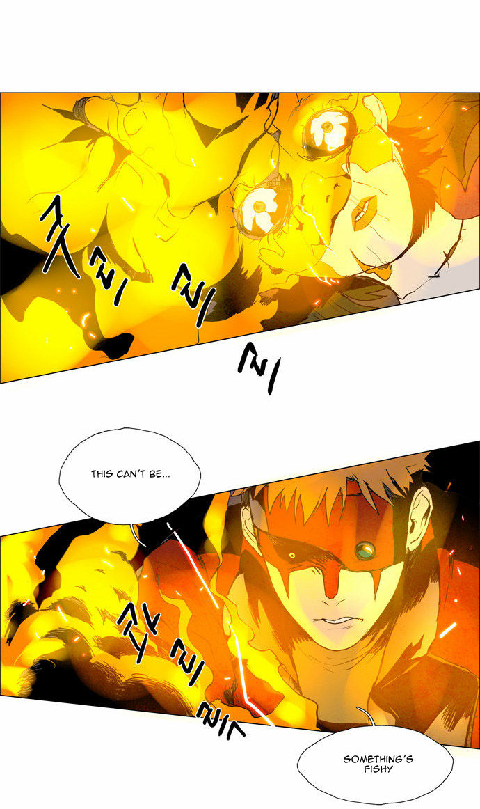 Lessa the Crimson Knight Chapter 29 page 19 - Chapter 29