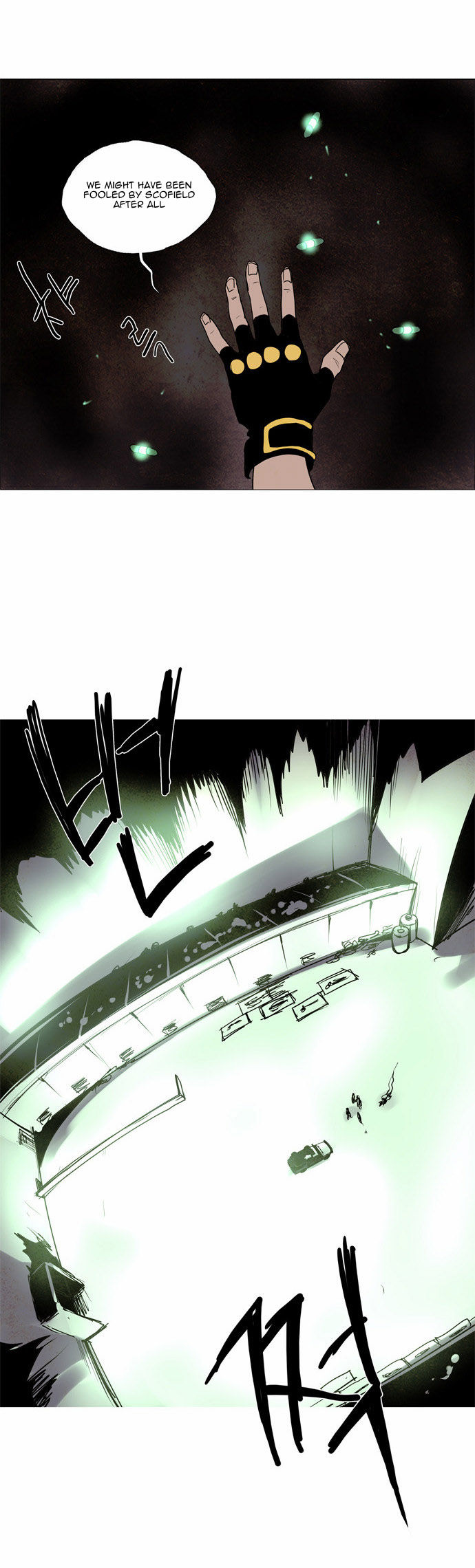 Lessa the Crimson Knight Chapter 29 page 22 - Chapter 29