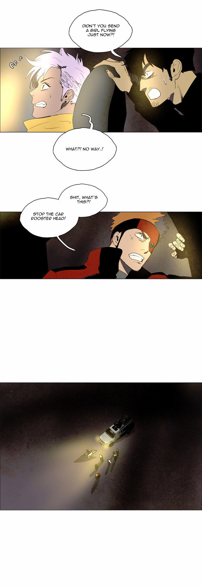 Lessa the Crimson Knight Chapter 29 page 6 - Chapter 29