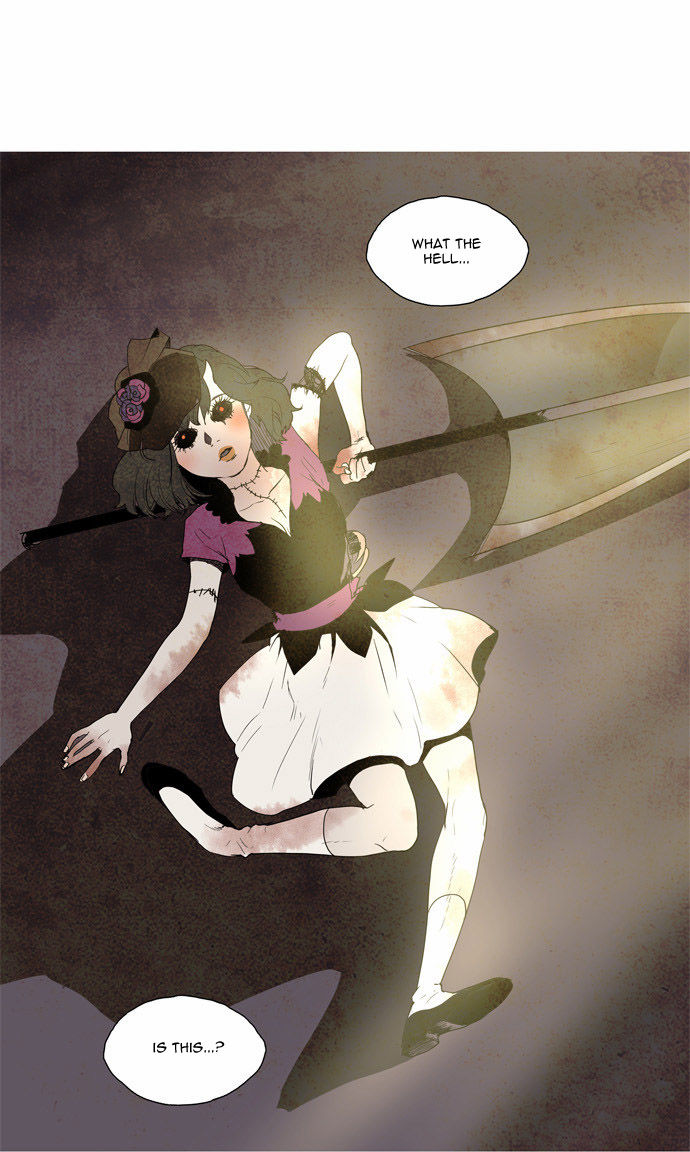 Lessa the Crimson Knight Chapter 29 page 7 - Chapter 29