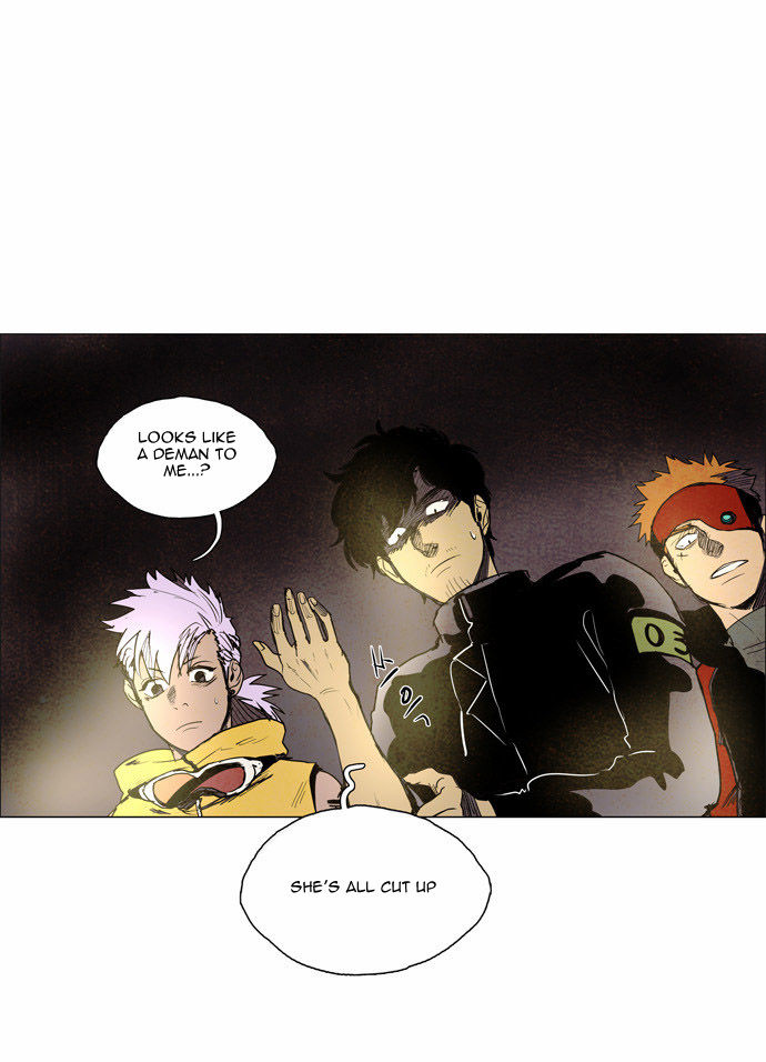Lessa the Crimson Knight Chapter 29 page 8 - Chapter 29
