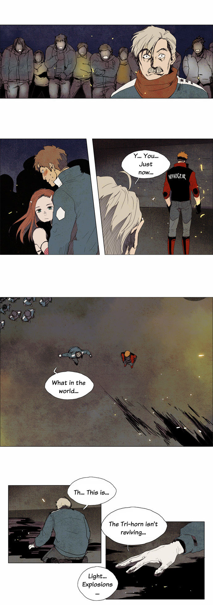 Lessa the Crimson Knight Chapter 3 page 16 - Chapter 3