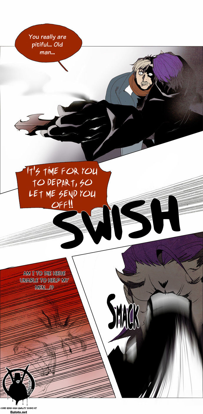 Lessa the Crimson Knight Chapter 3 page 8 - Chapter 3