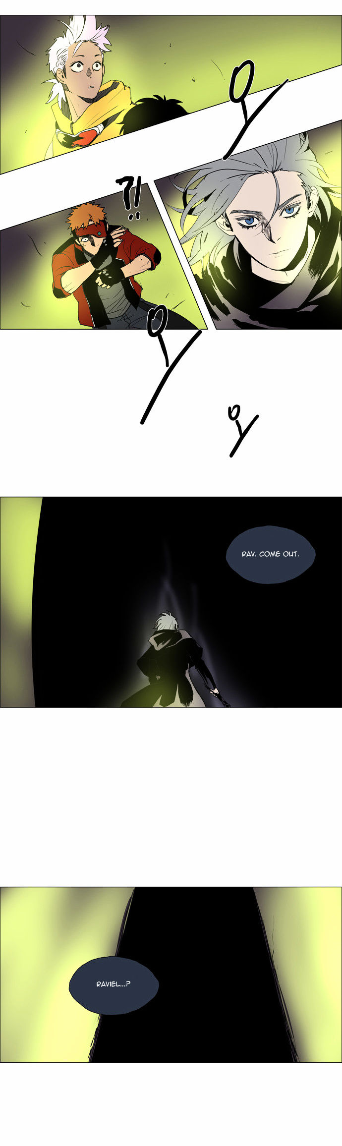 Lessa the Crimson Knight Chapter 30 page 10 - Chapter 30