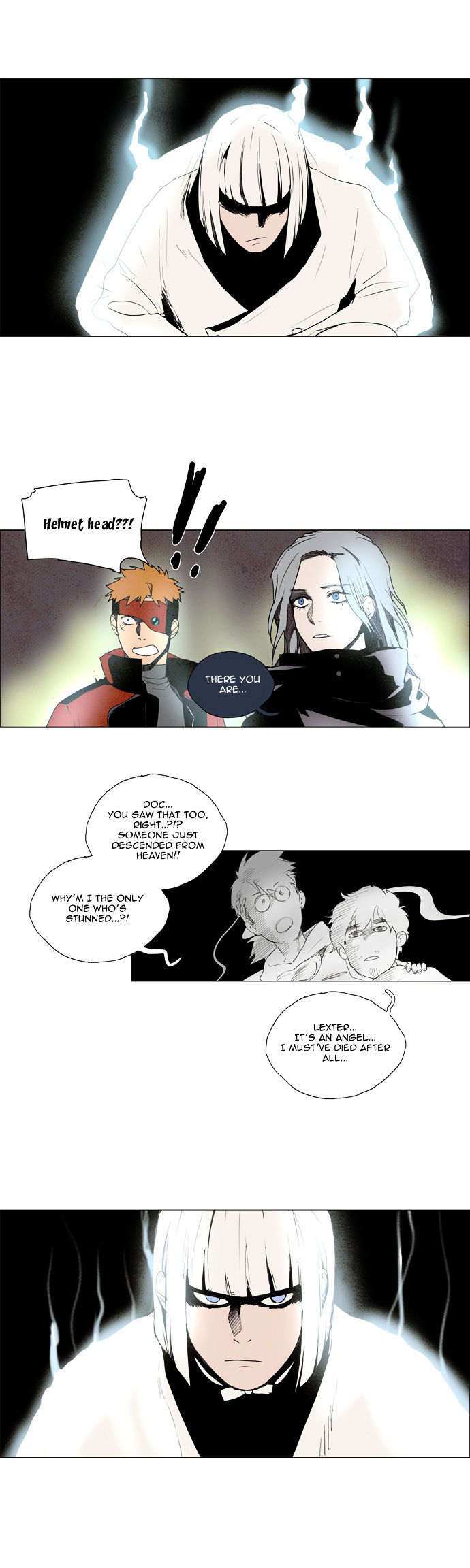 Lessa the Crimson Knight Chapter 30 page 14 - Chapter 30