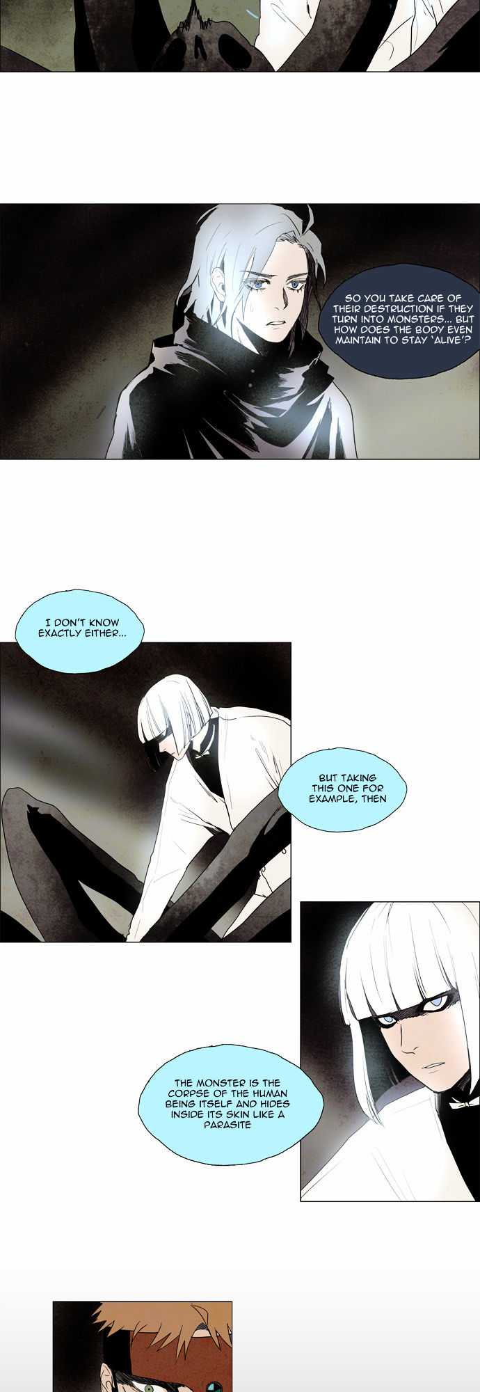 Lessa the Crimson Knight Chapter 30 page 20 - Chapter 30