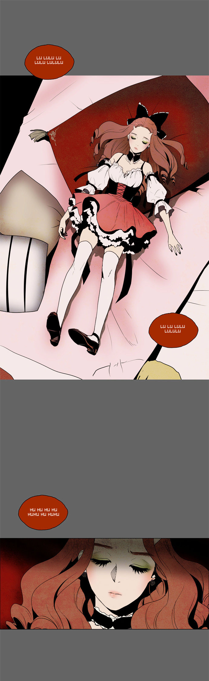 Lessa the Crimson Knight Chapter 30 page 24 - Chapter 30