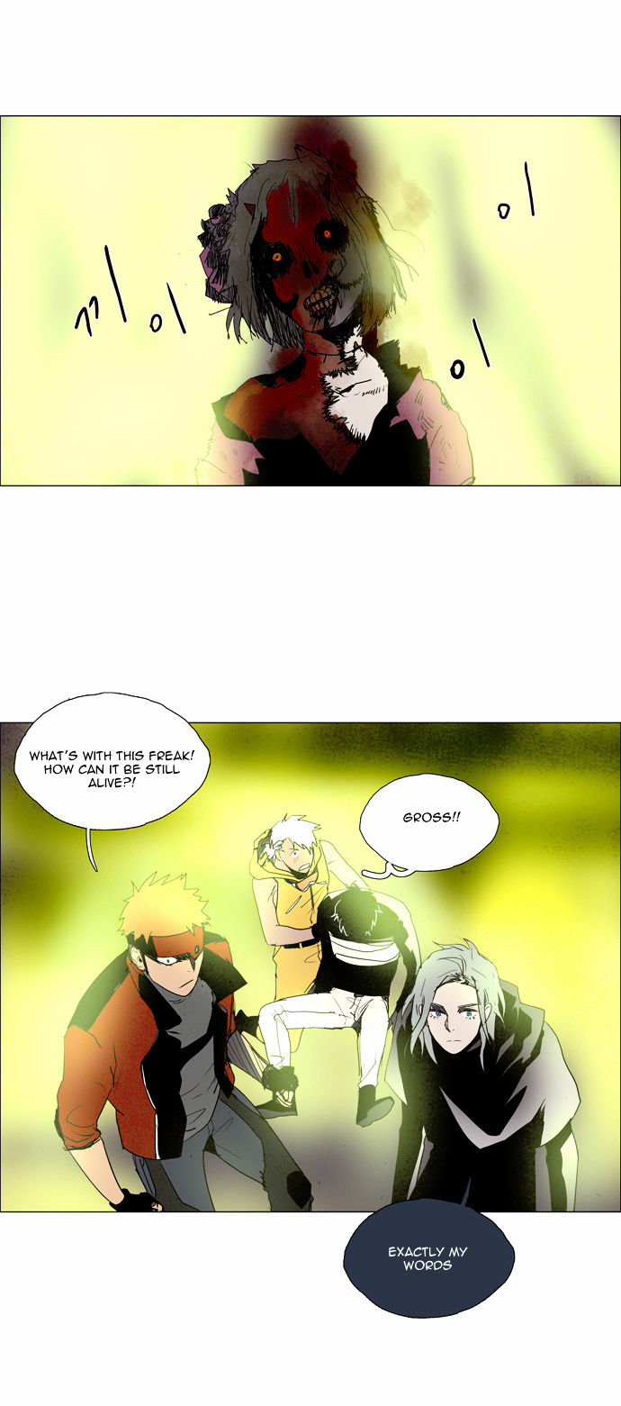 Lessa the Crimson Knight Chapter 30 page 6 - Chapter 30