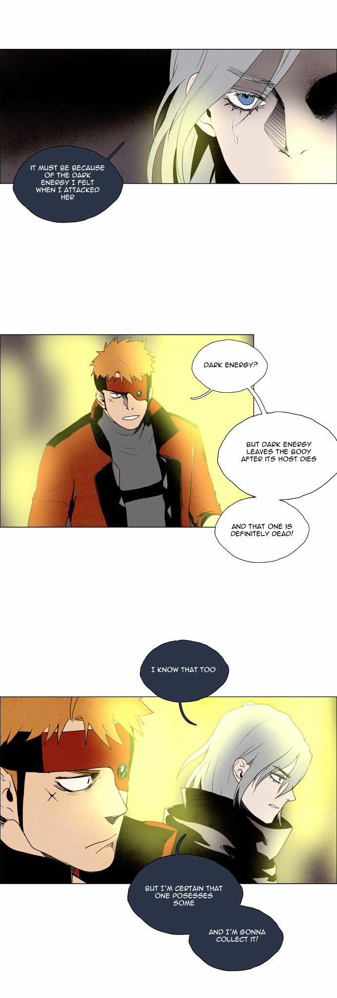 Lessa the Crimson Knight Chapter 30 page 7 - Chapter 30