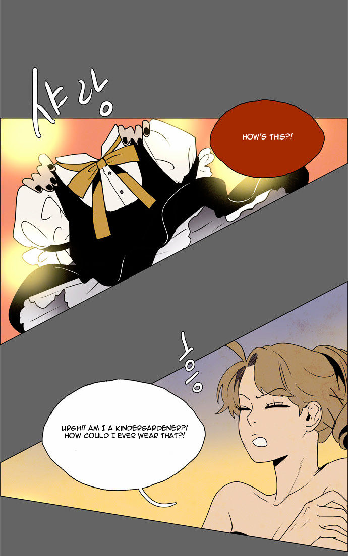 Lessa the Crimson Knight Chapter 31 page 15 - Chapter 31