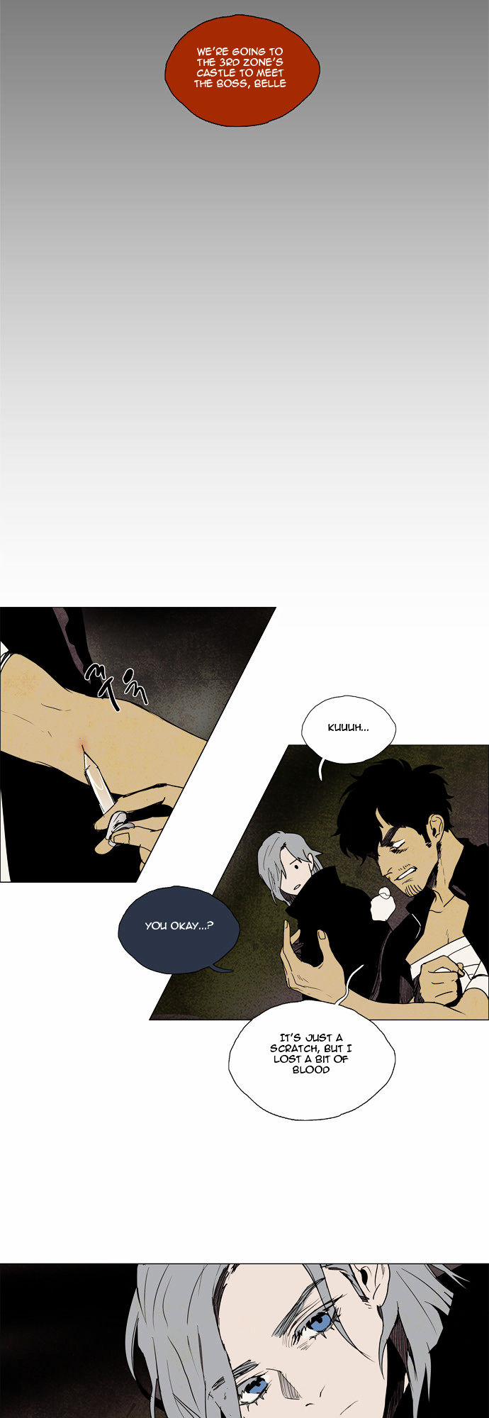 Lessa the Crimson Knight Chapter 31 page 24 - Chapter 31
