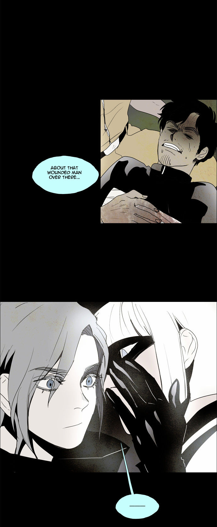 Lessa the Crimson Knight Chapter 31 page 26 - Chapter 31