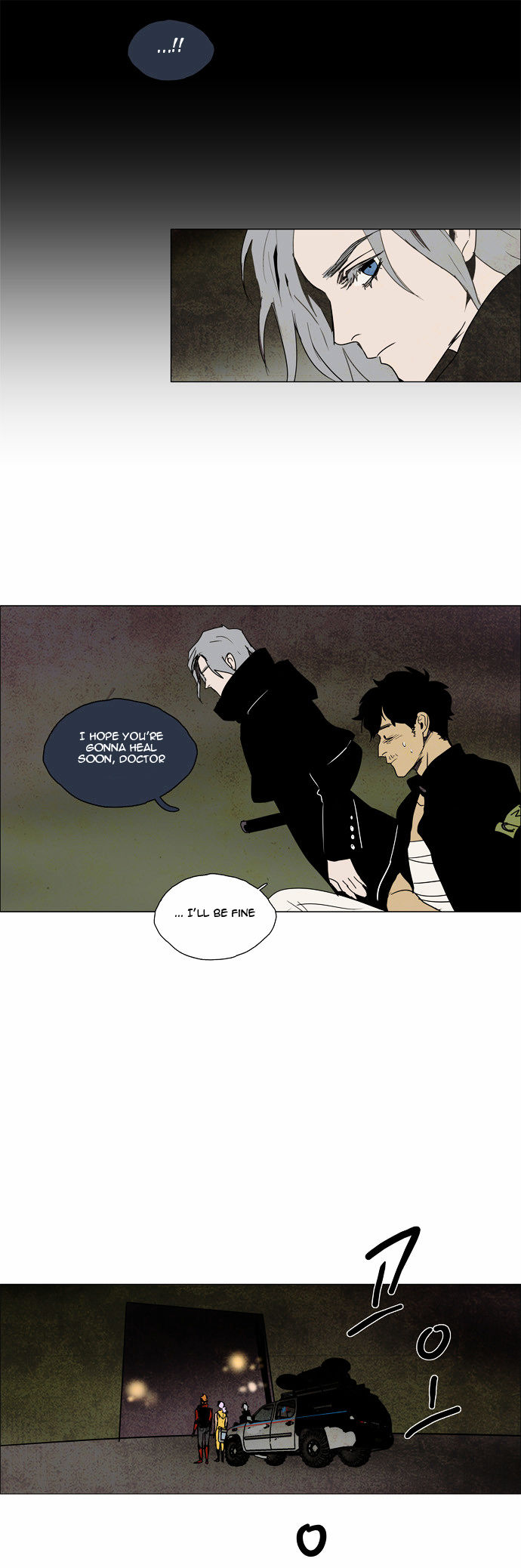 Lessa the Crimson Knight Chapter 31 page 27 - Chapter 31