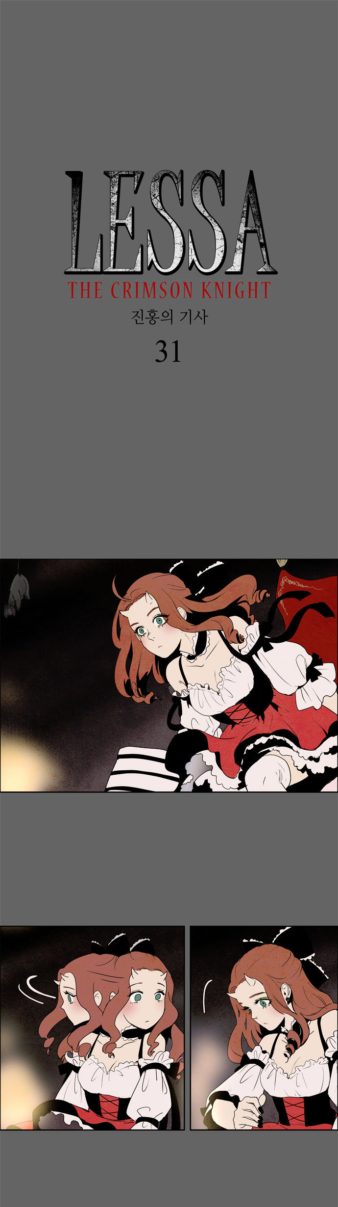 Lessa the Crimson Knight Chapter 31 page 6 - Chapter 31