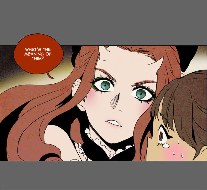 Lessa the Crimson Knight Chapter 31 page 9 - Chapter 31
