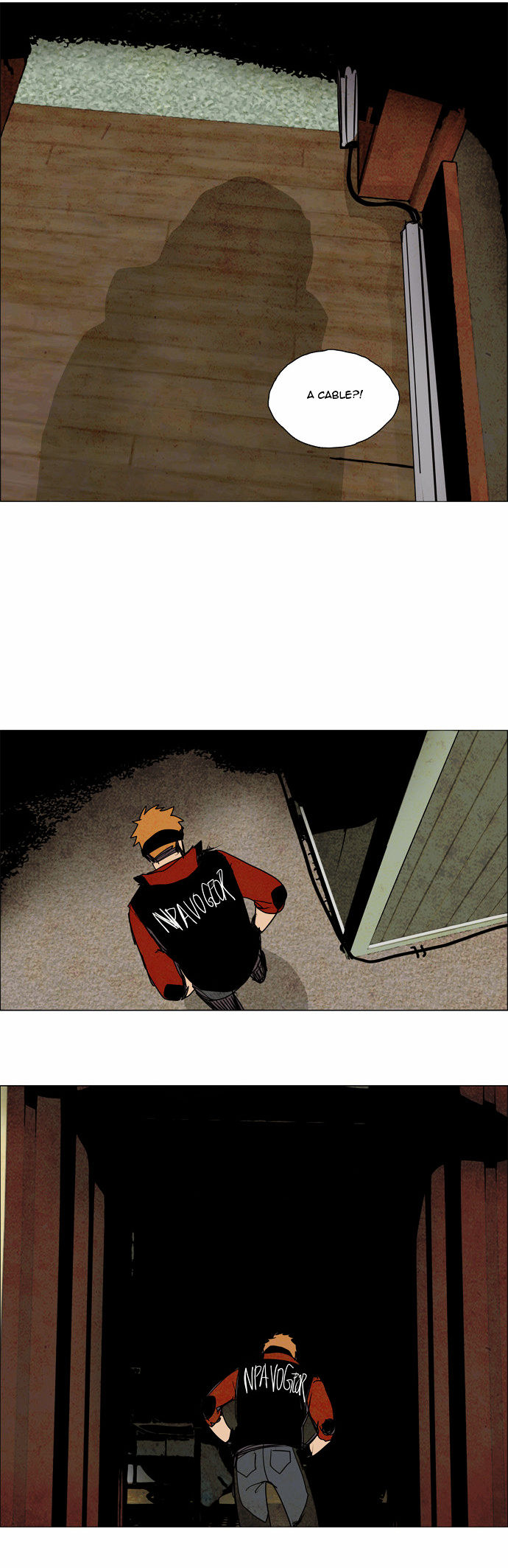 Lessa the Crimson Knight Chapter 32 page 11 - Chapter 32
