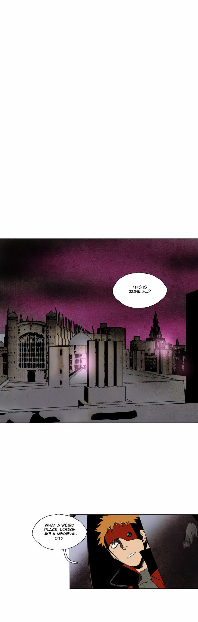 Lessa the Crimson Knight Chapter 32 page 2 - Chapter 32
