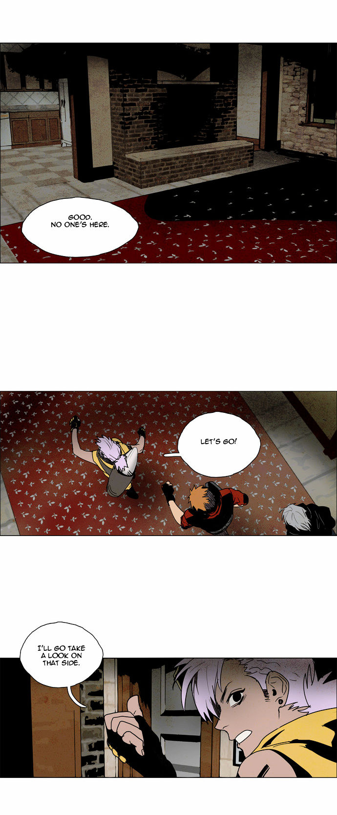 Lessa the Crimson Knight Chapter 32 page 6 - Chapter 32