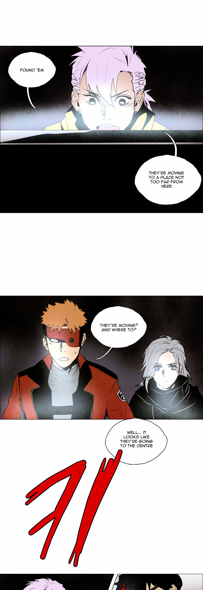 Lessa the Crimson Knight Chapter 33 page 12 - Chapter 33