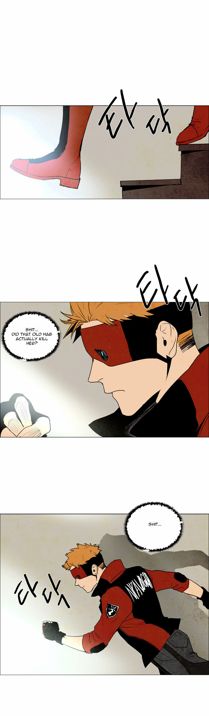 Lessa the Crimson Knight Chapter 33 page 17 - Chapter 33