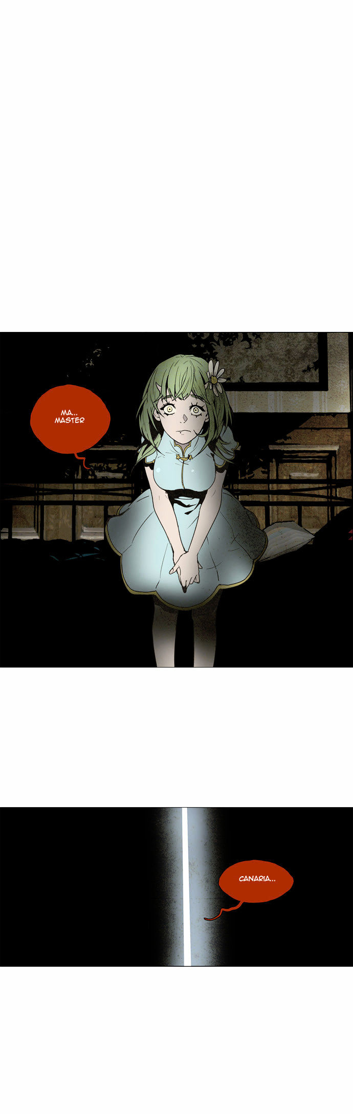 Lessa the Crimson Knight Chapter 33 page 2 - Chapter 33