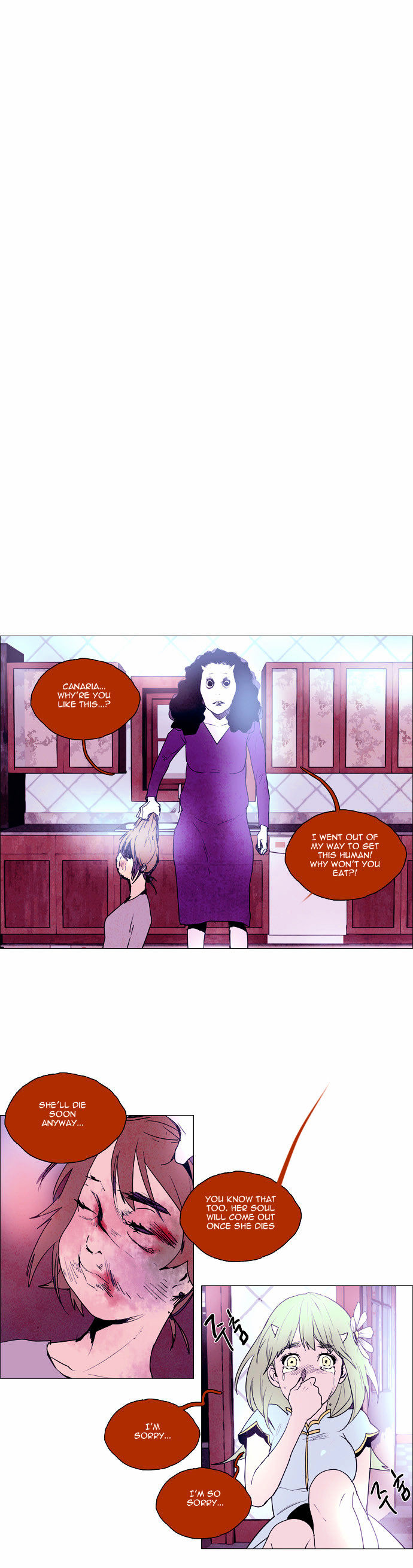 Lessa the Crimson Knight Chapter 33 page 20 - Chapter 33