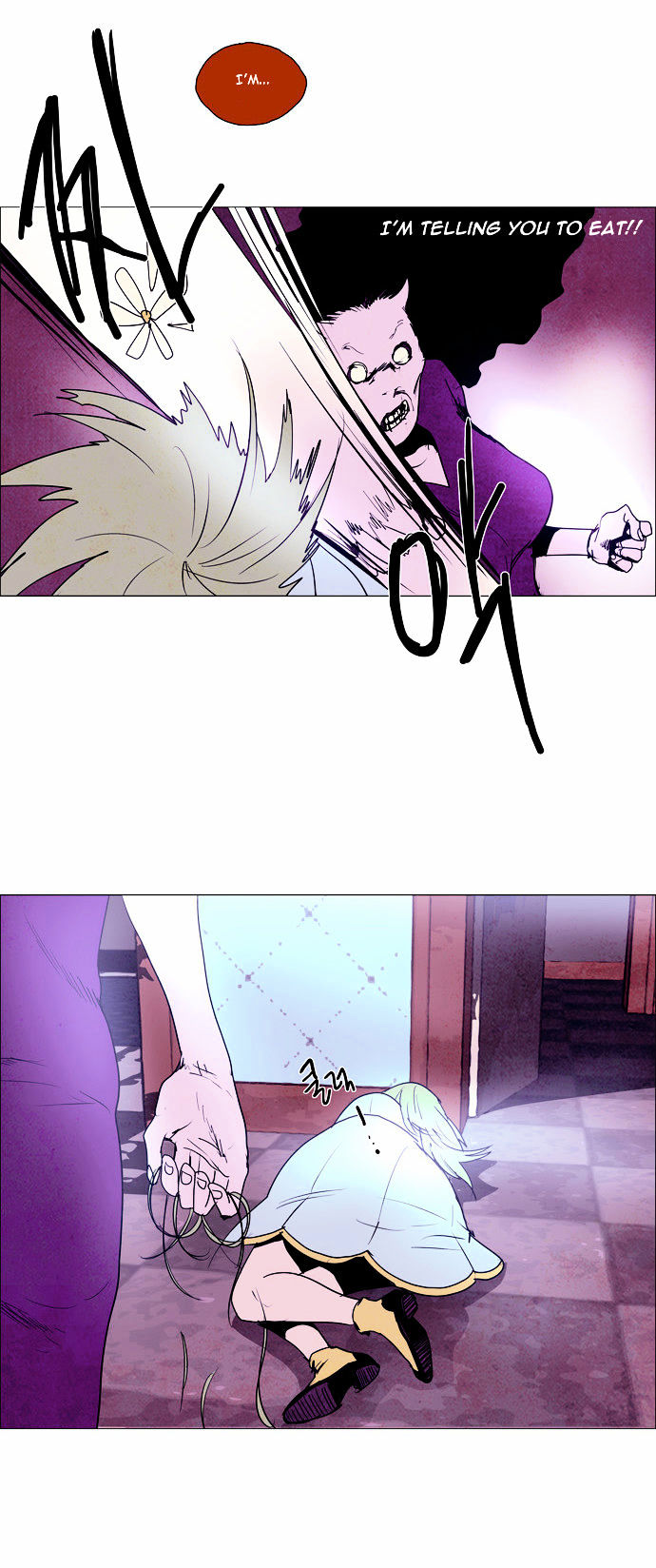 Lessa the Crimson Knight Chapter 33 page 21 - Chapter 33