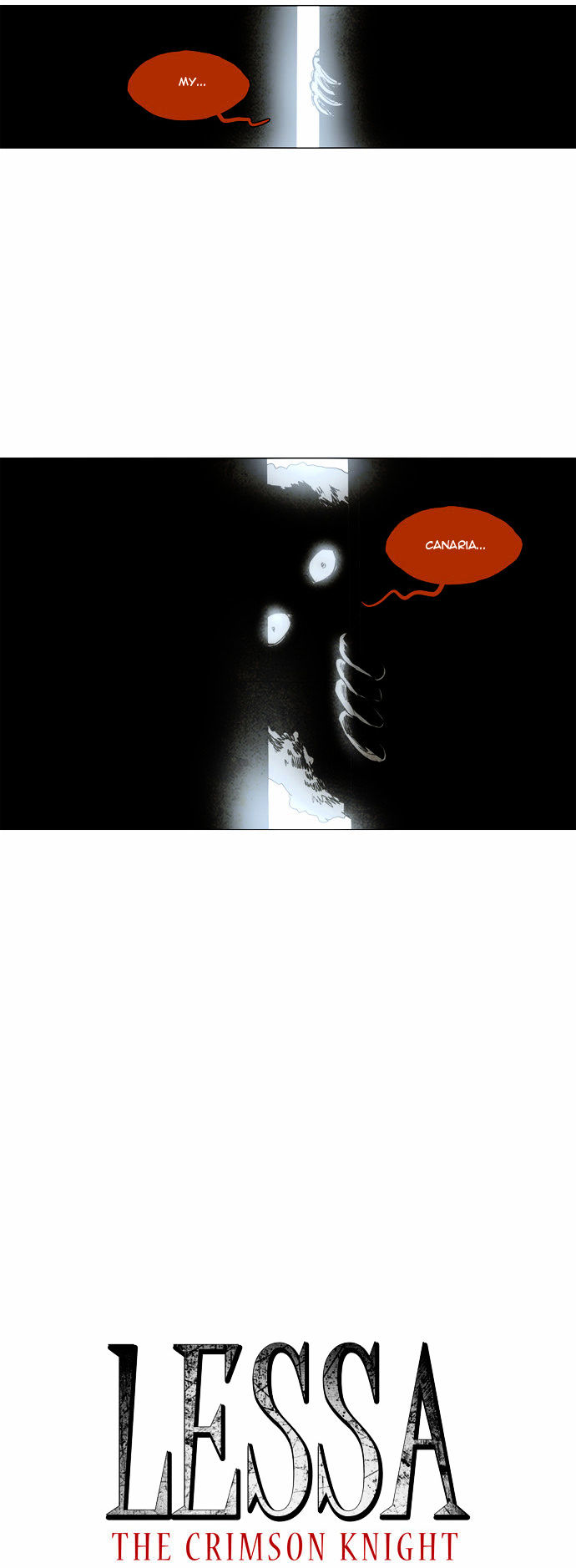 Lessa the Crimson Knight Chapter 33 page 3 - Chapter 33