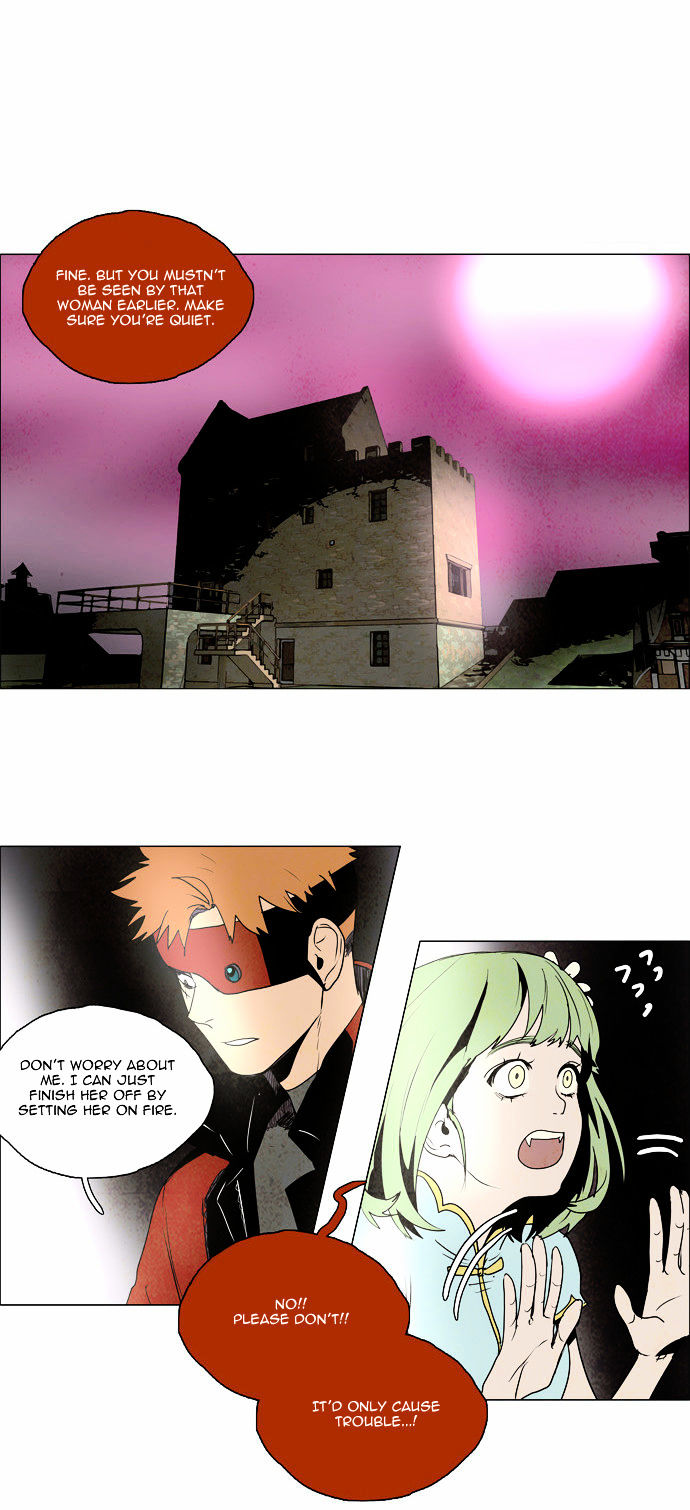 Lessa the Crimson Knight Chapter 33 page 7 - Chapter 33