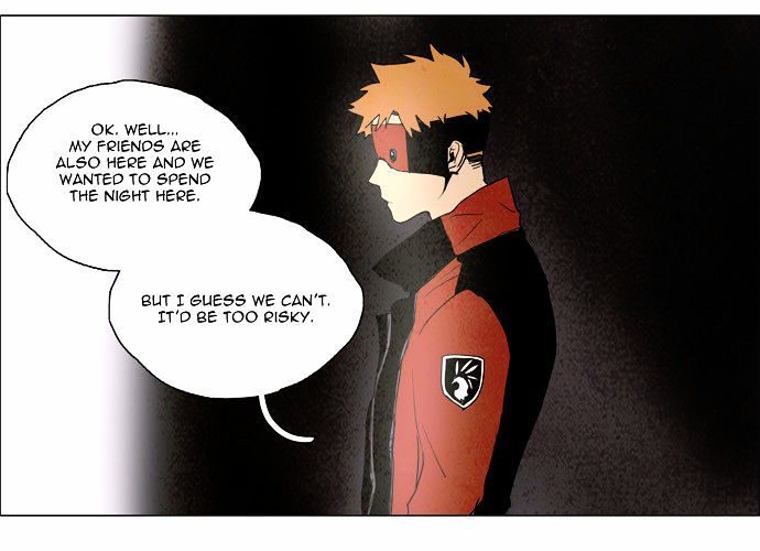 Lessa the Crimson Knight Chapter 33 page 8 - Chapter 33