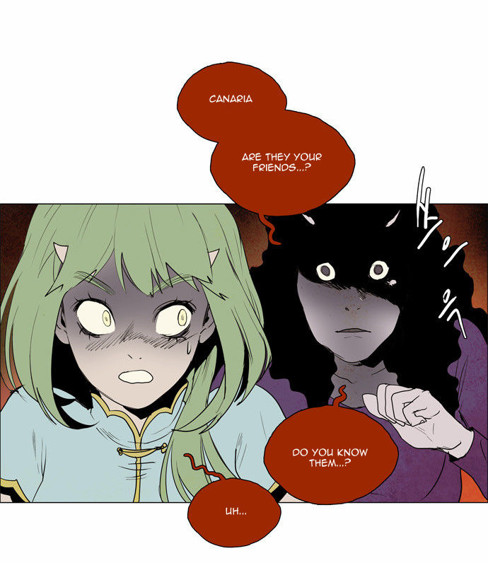 Lessa the Crimson Knight Chapter 34 page 11 - Chapter 34