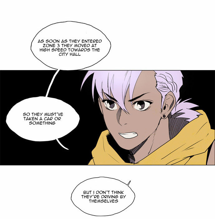 Lessa the Crimson Knight Chapter 34 page 15 - Chapter 34