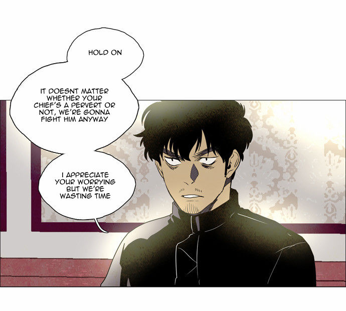 Lessa the Crimson Knight Chapter 34 page 23 - Chapter 34