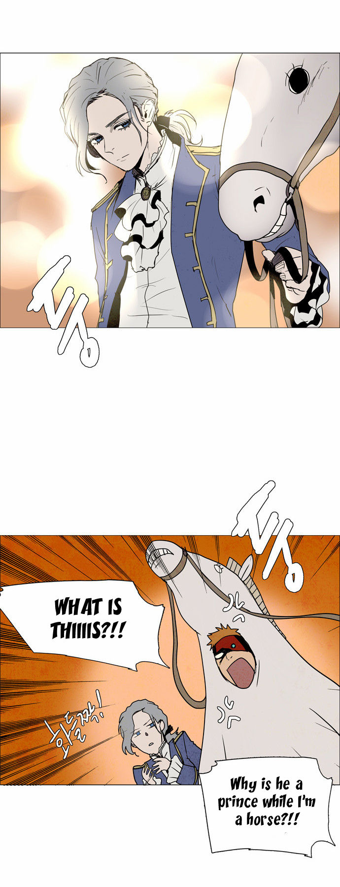 Lessa the Crimson Knight Chapter 34 page 26 - Chapter 34