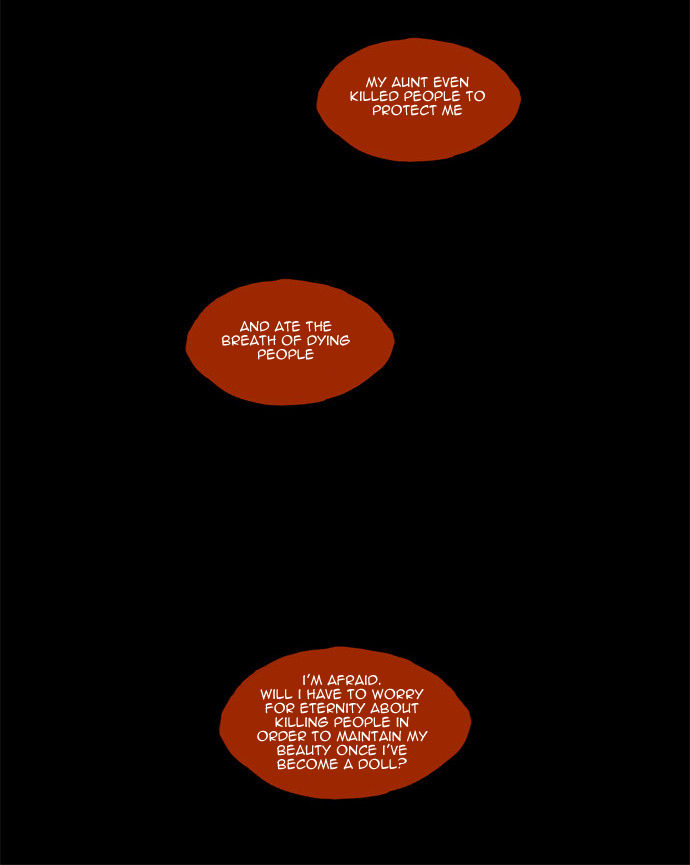 Lessa the Crimson Knight Chapter 34 page 31 - Chapter 34