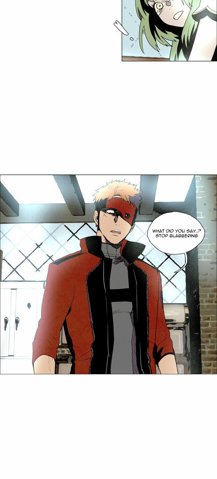 Lessa the Crimson Knight Chapter 34 page 4 - Chapter 34
