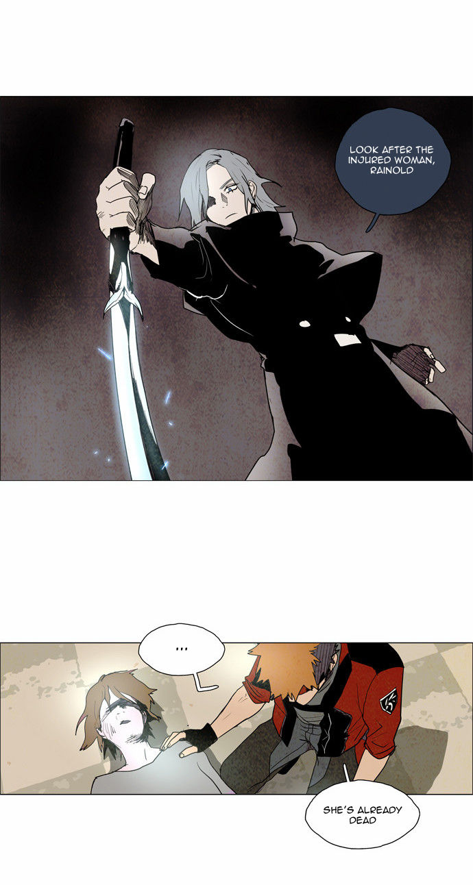 Lessa the Crimson Knight Chapter 34 page 6 - Chapter 34