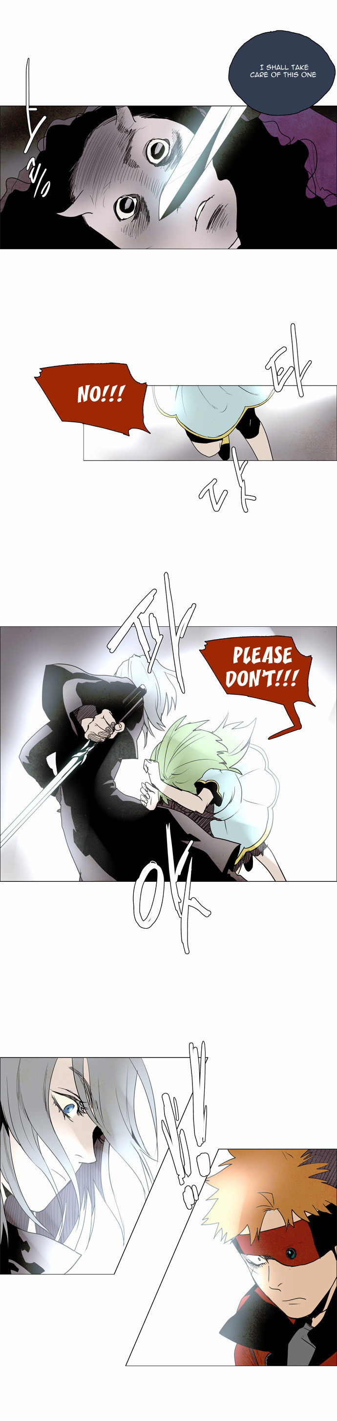 Lessa the Crimson Knight Chapter 34 page 8 - Chapter 34