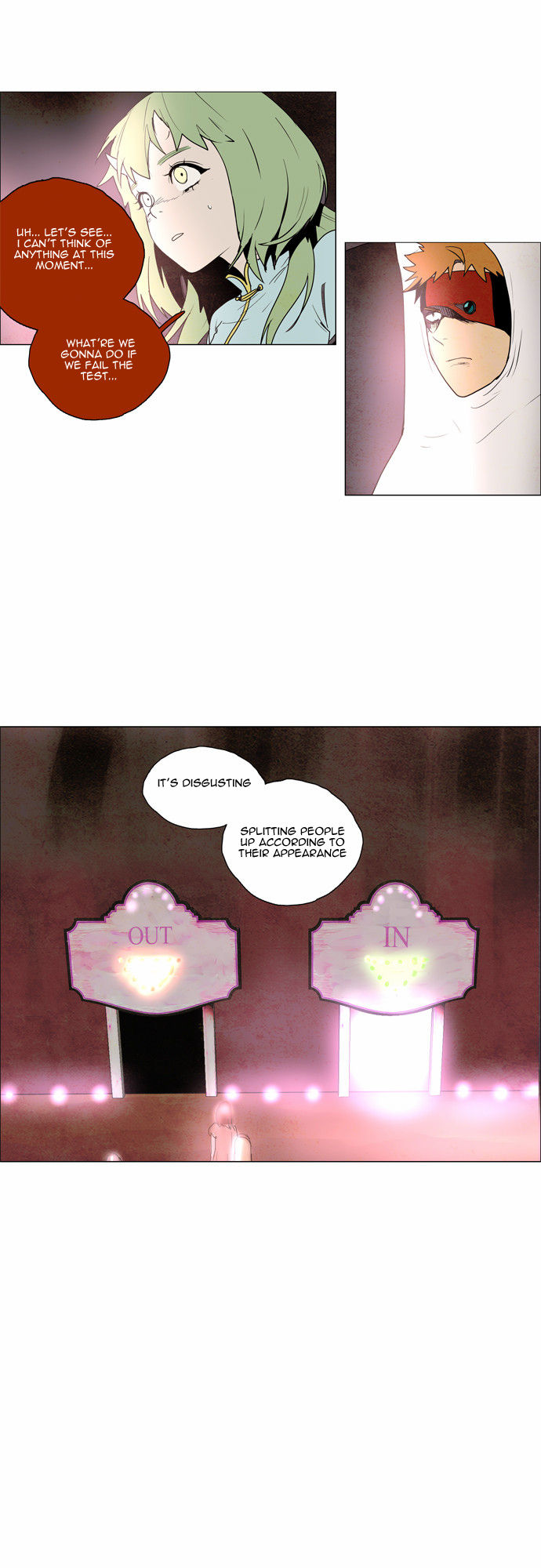 Lessa the Crimson Knight Chapter 35 page 18 - Chapter 35