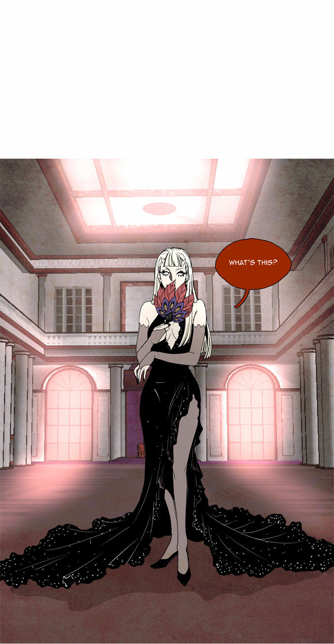 Lessa the Crimson Knight Chapter 35 page 19 - Chapter 35