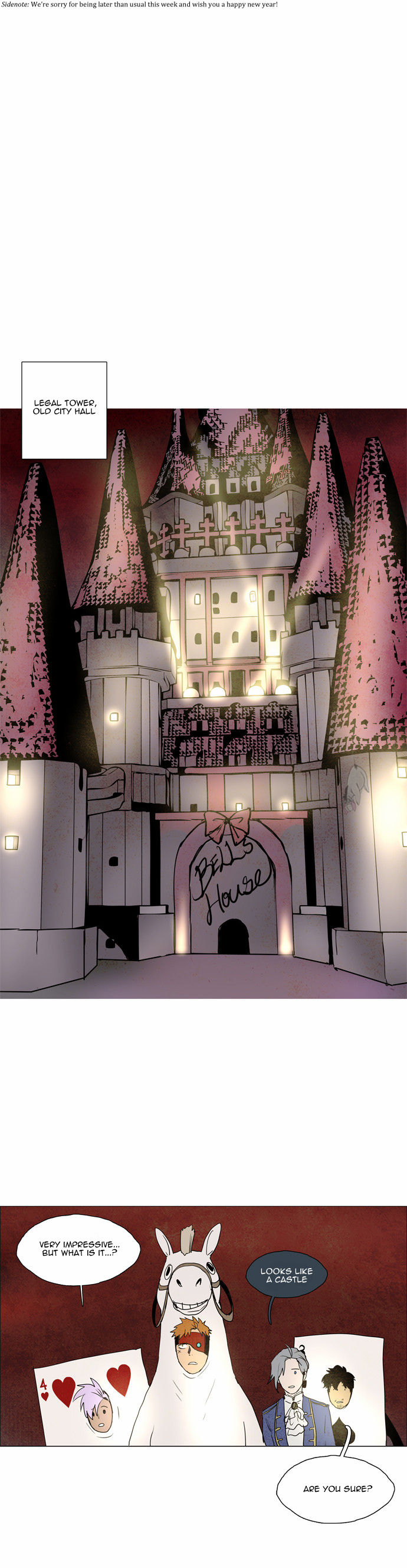 Lessa the Crimson Knight Chapter 35 page 2 - Chapter 35