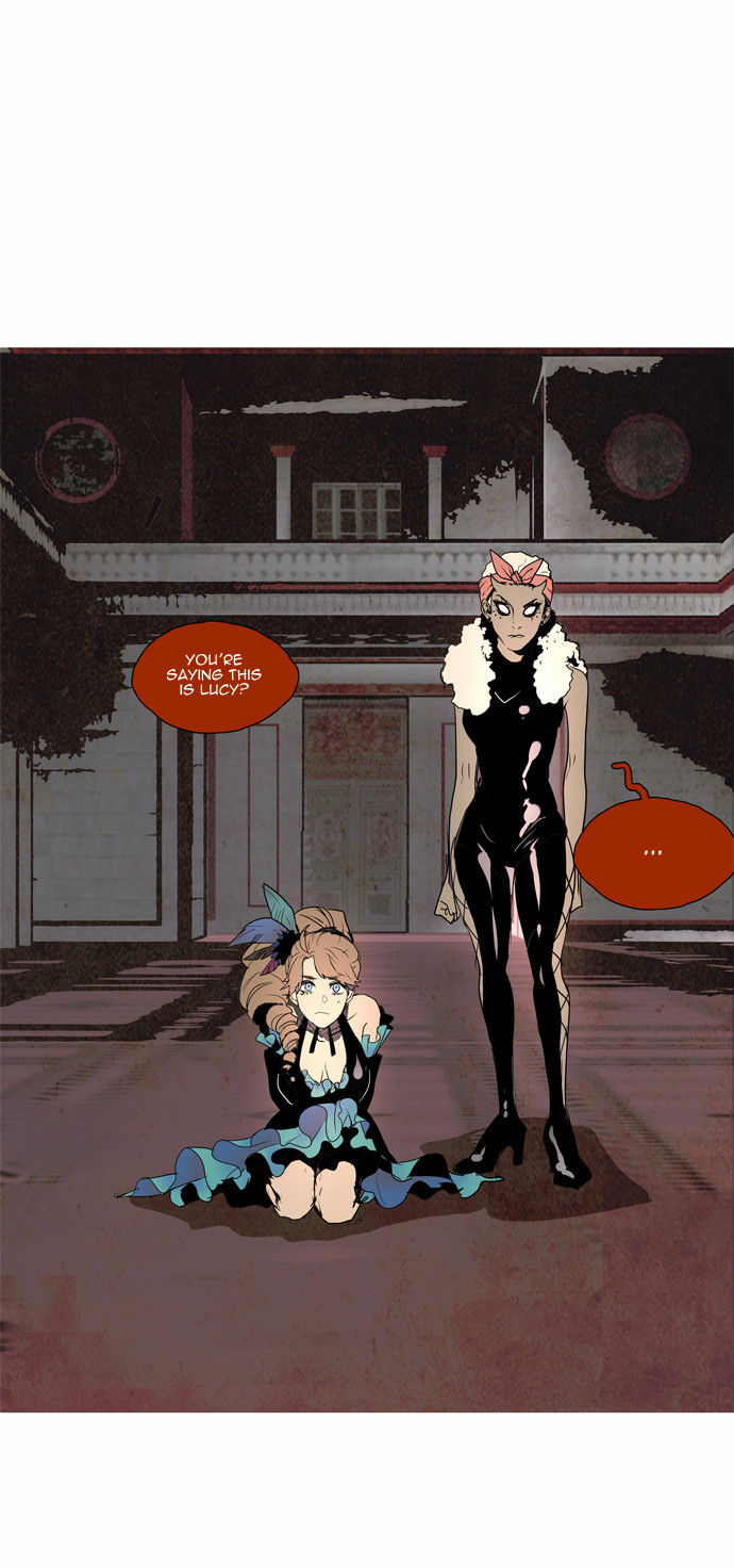 Lessa the Crimson Knight Chapter 35 page 20 - Chapter 35