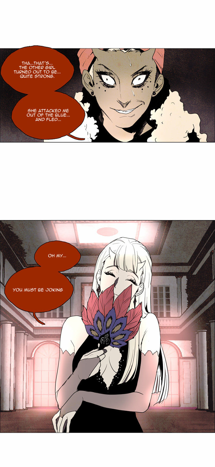 Lessa the Crimson Knight Chapter 35 page 21 - Chapter 35
