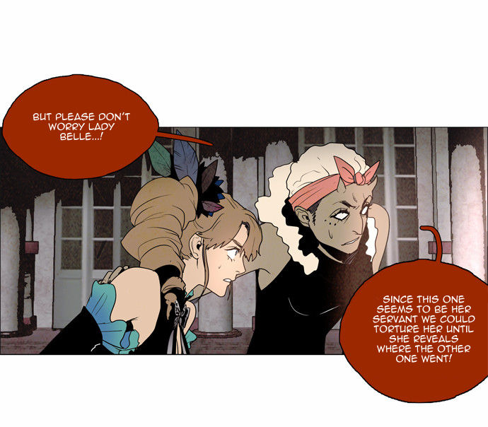 Lessa the Crimson Knight Chapter 35 page 22 - Chapter 35