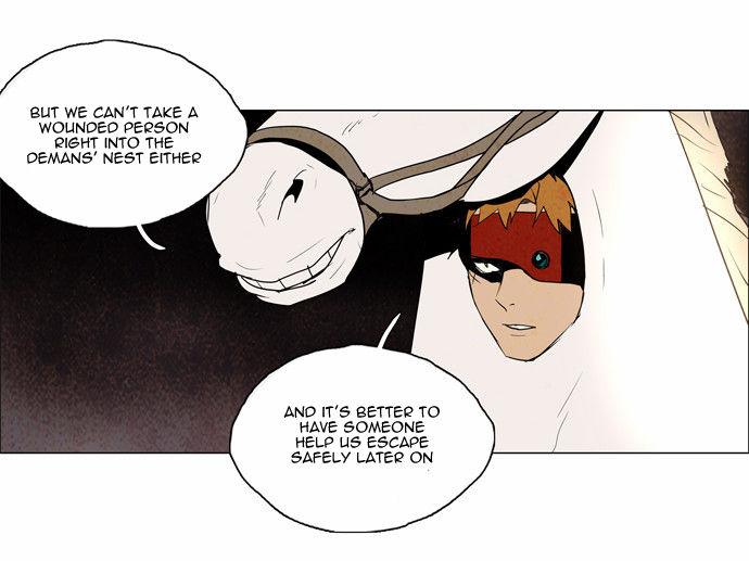 Lessa the Crimson Knight Chapter 35 page 5 - Chapter 35